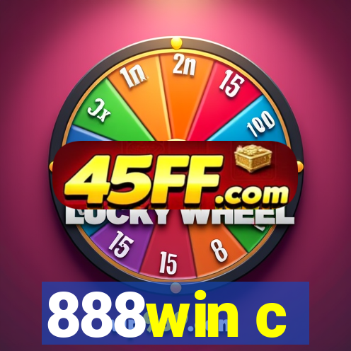 888win c